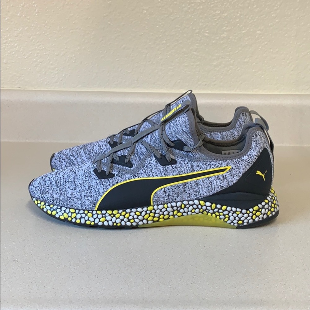 New Puma Hybrid